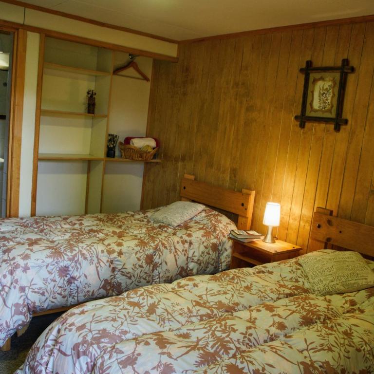 Big Bang Patagonia - Traveler Assistance - Twin Room - 7
