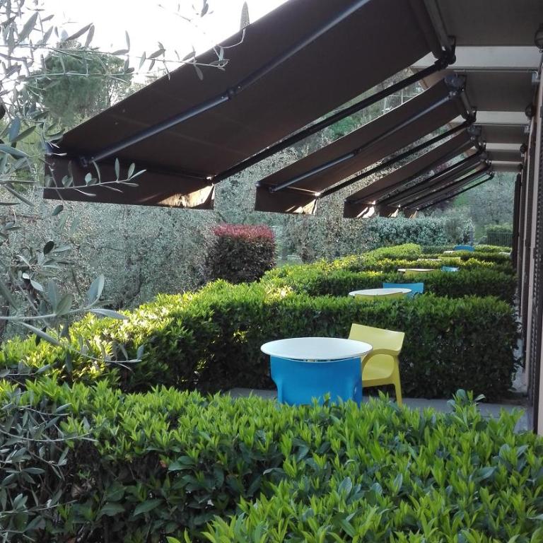 Hotel Sovestro - Camera Tripla con Patio - 4