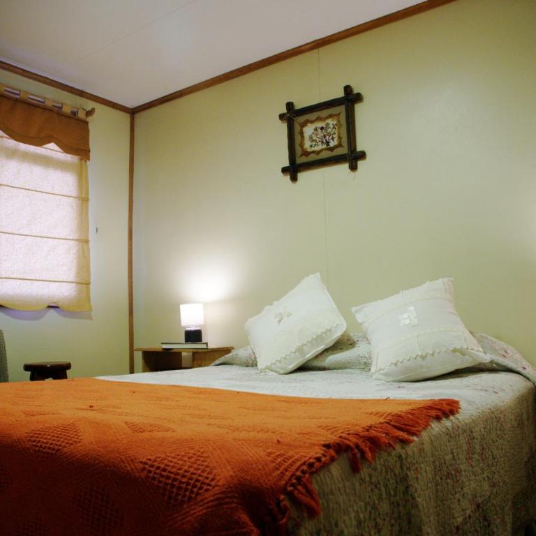 Big Bang Patagonia - Traveler Assistance - Double Room - 6