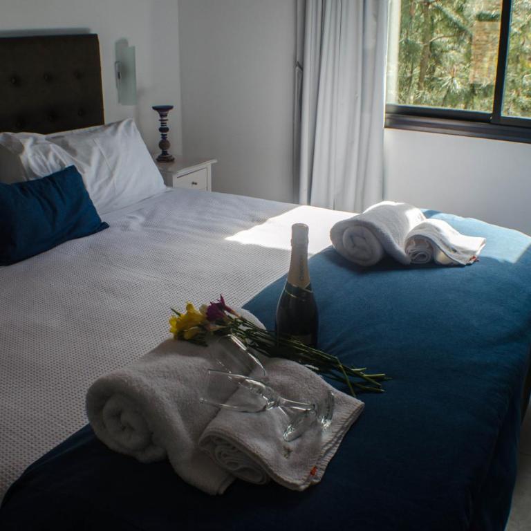Pueblo Yaganes - One-Bedroom Apartment - 3