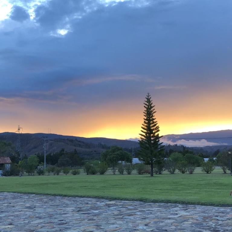 Hacienda Veracruz villa de leyva - Vacation Home - 24