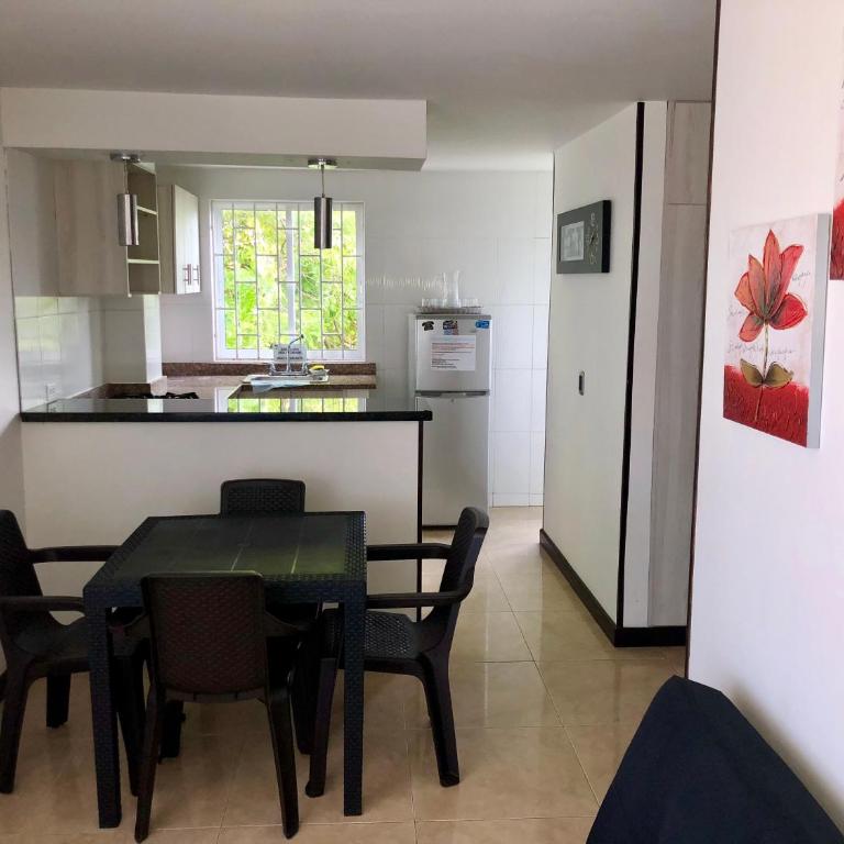 Apartamentos Martinez - Apartamento de 1 dormitorio - 2