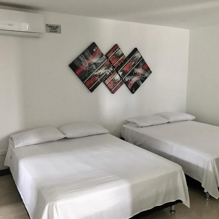Apartamentos Martinez - Apartamento de 1 dormitorio - 8