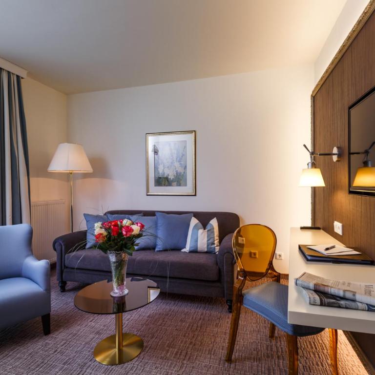 GORITSCHNIGGs Hotel - Suite mit Balkon - 3
