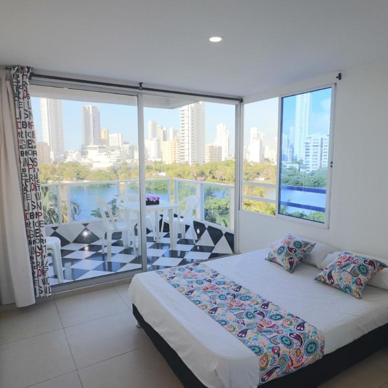 Nuevo Conquistador Apartments By Bienesweb - Apartment with Balcony - 5