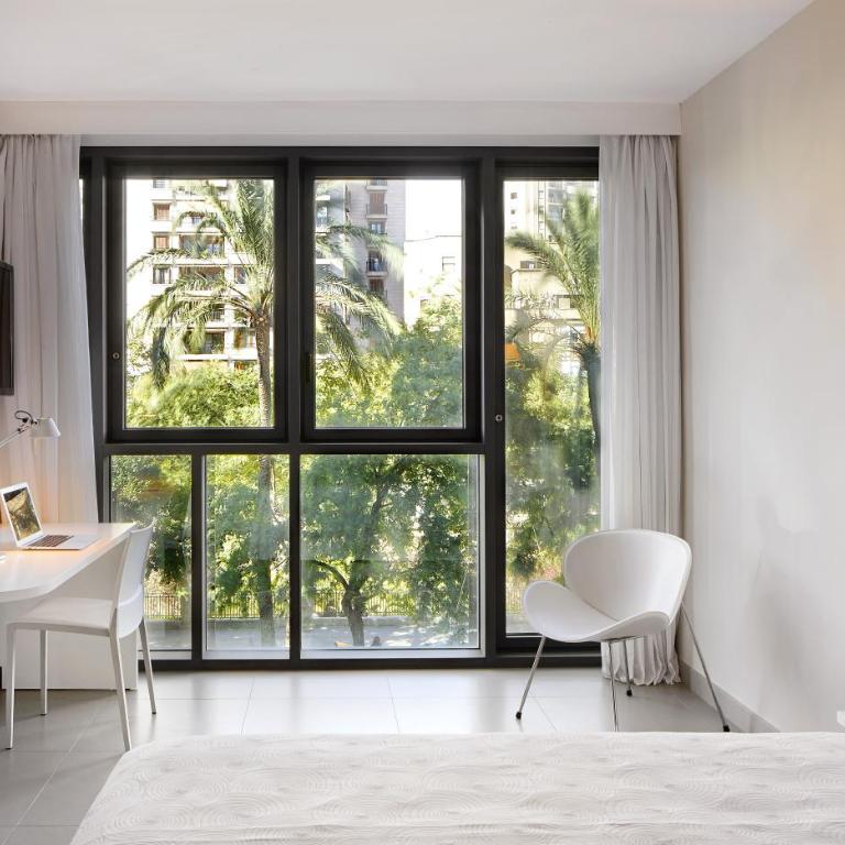 Hotel Palladium - Habitación Doble con vistas al paseo Mallorca - 1 o 2 camas - 3
