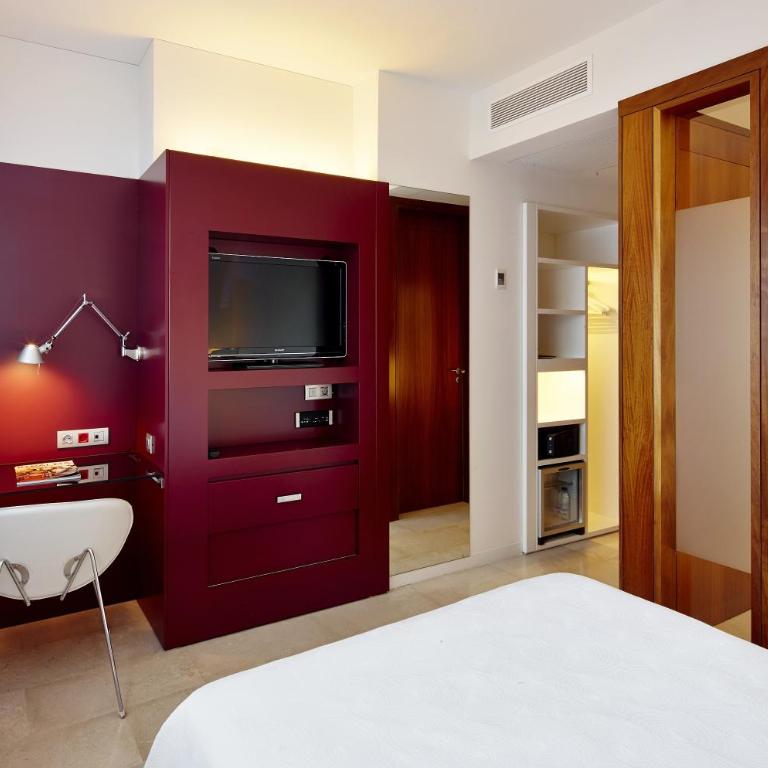 Hotel Palladium - Habitación Individual - 1