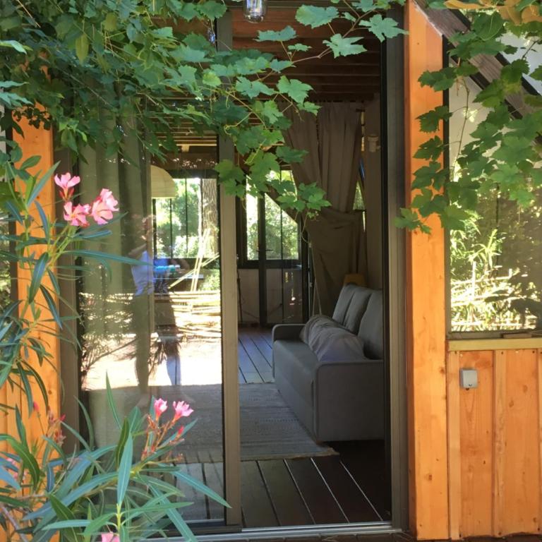 la maison face au port - Appartement - Vue sur Jardin - 18