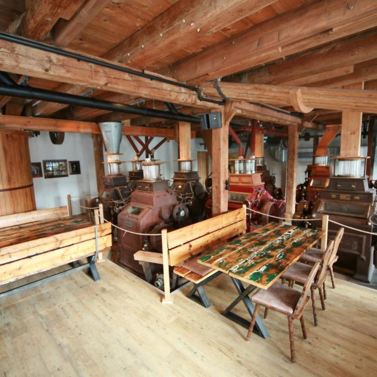 Hotel Kunstmühle - Einzelzimmer - 9