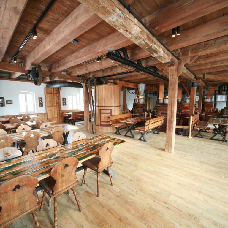 Hotel Kunstmühle - Familienzimmer - 9