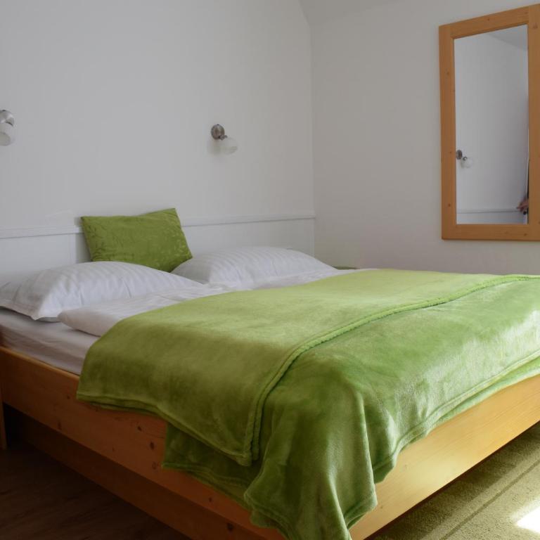 Landhaus Holzer - Apartment mit 2 Schlafzimmern - 33