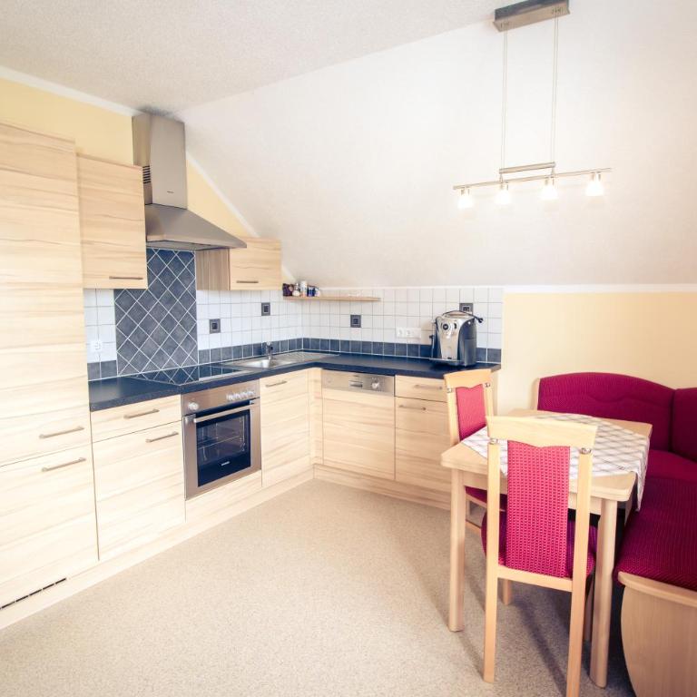 Ferienhäuser Inge und Seeblick - Apartment mit 2 Schlafzimmern und Seeblick - 9