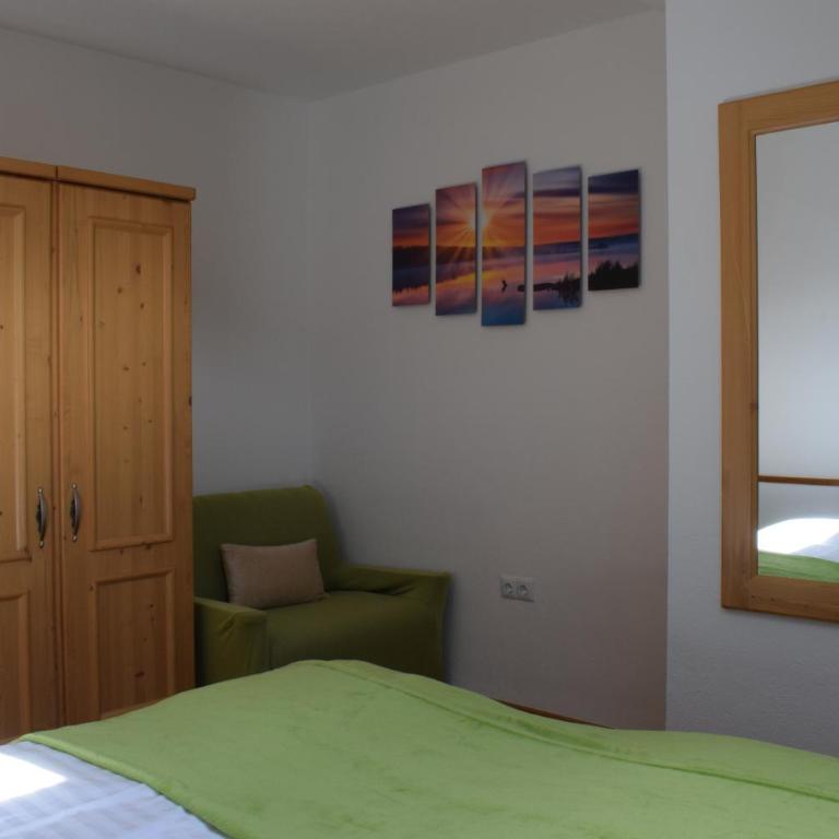 Landhaus Holzer - Apartment mit 2 Schlafzimmern - 33
