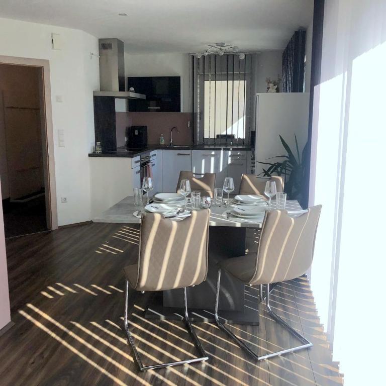 Sonnseite - Apartment mit Blick auf die Berge - 5