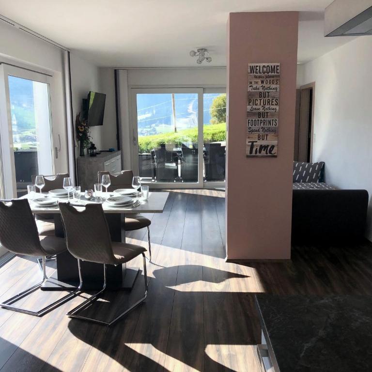 Sonnseite - Apartment mit Blick auf die Berge - 2