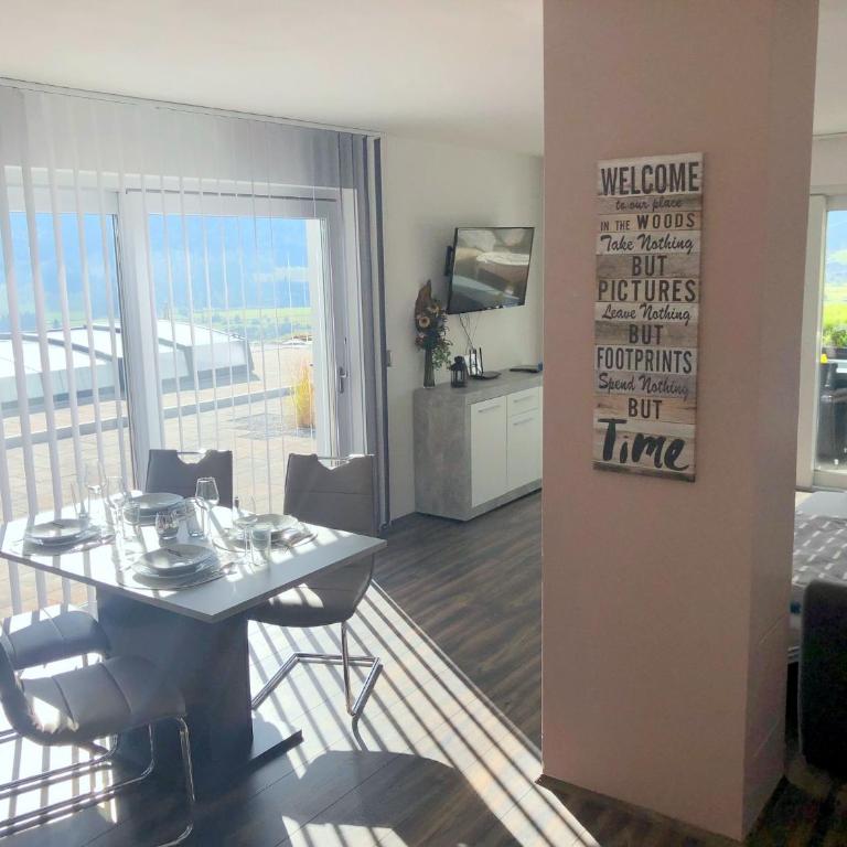 Sonnseite - Apartment mit Blick auf die Berge - 6
