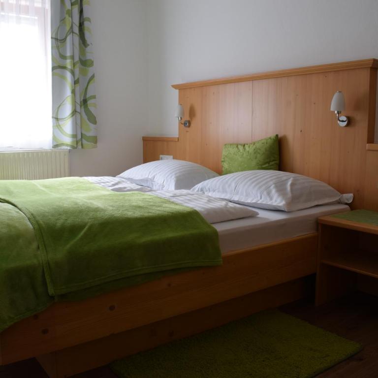 Landhaus Holzer - Apartment mit 1 Schlafzimmer - 34