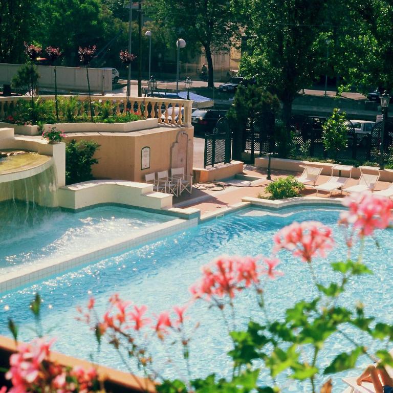 Hotel Milano Helvetia - in centro con piscina - Standard Double or Twin Room - 2
