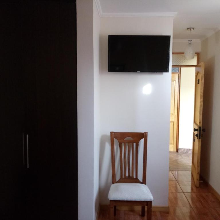 Casa Huespedes Angoba - Habitación Doble - 2 camas - 5