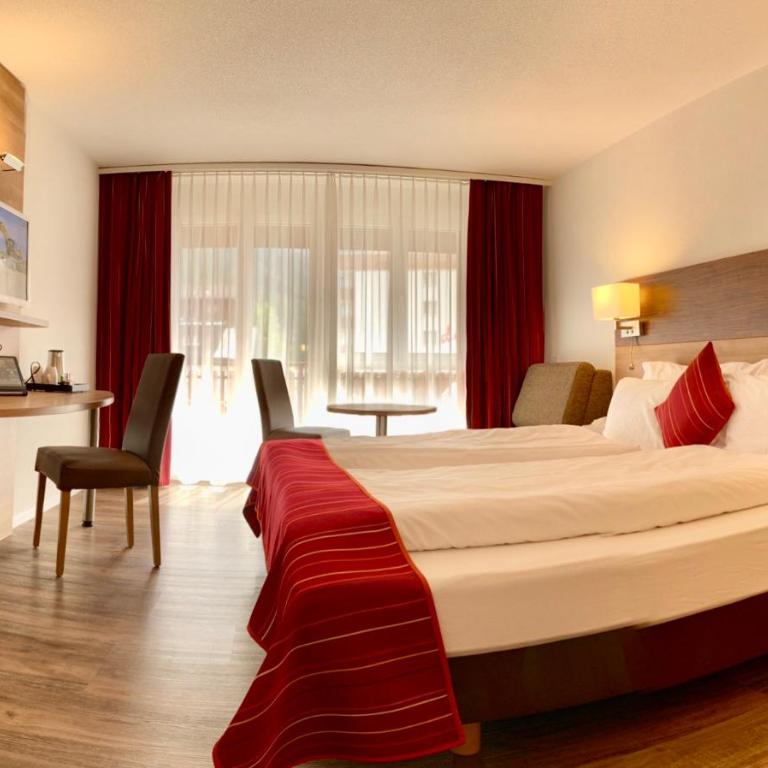Therme 51° Hotel Physio & Spa - Standard Doppelzimmer - 2