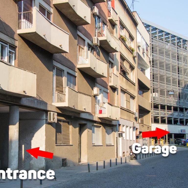 Belgrade Downtown Residence - Apartman - 24