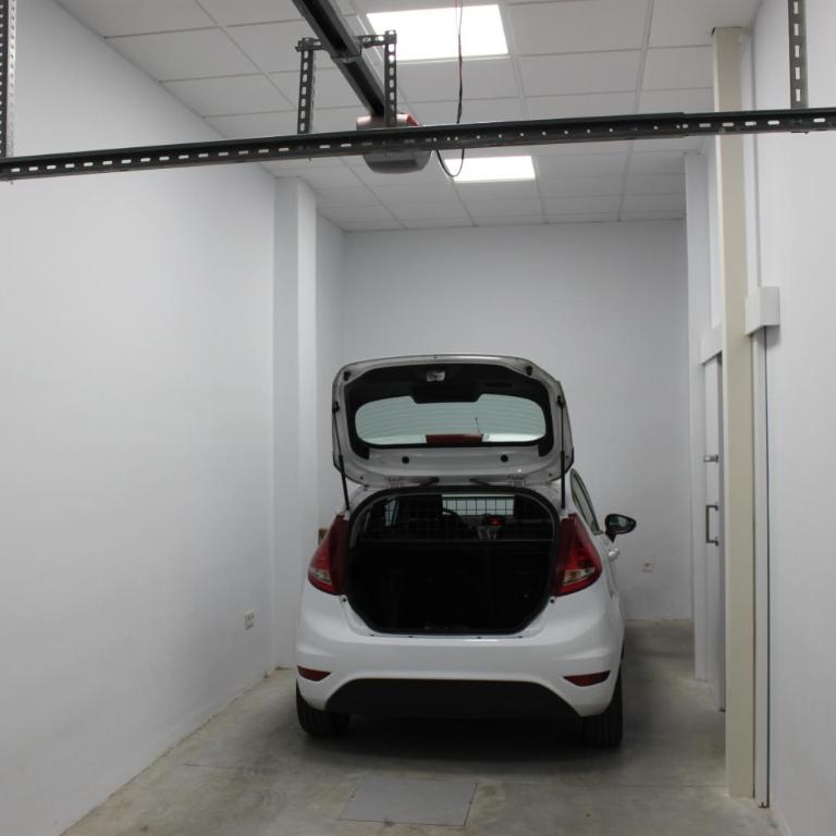 Vivienda con parking en el centro de Cartagena. - Casa - 14