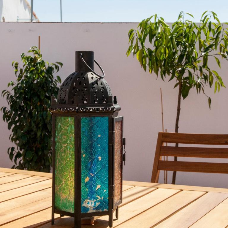El Mirador de la Judería - Apartamento con terraza - 24