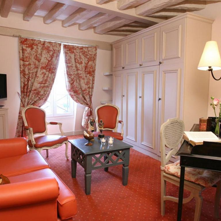 Hôtel des Ducs D'Anjou - Suite Quadruple - 2