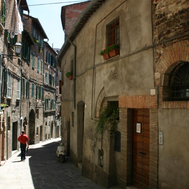 Un Patio in centro - Appartamento - 24