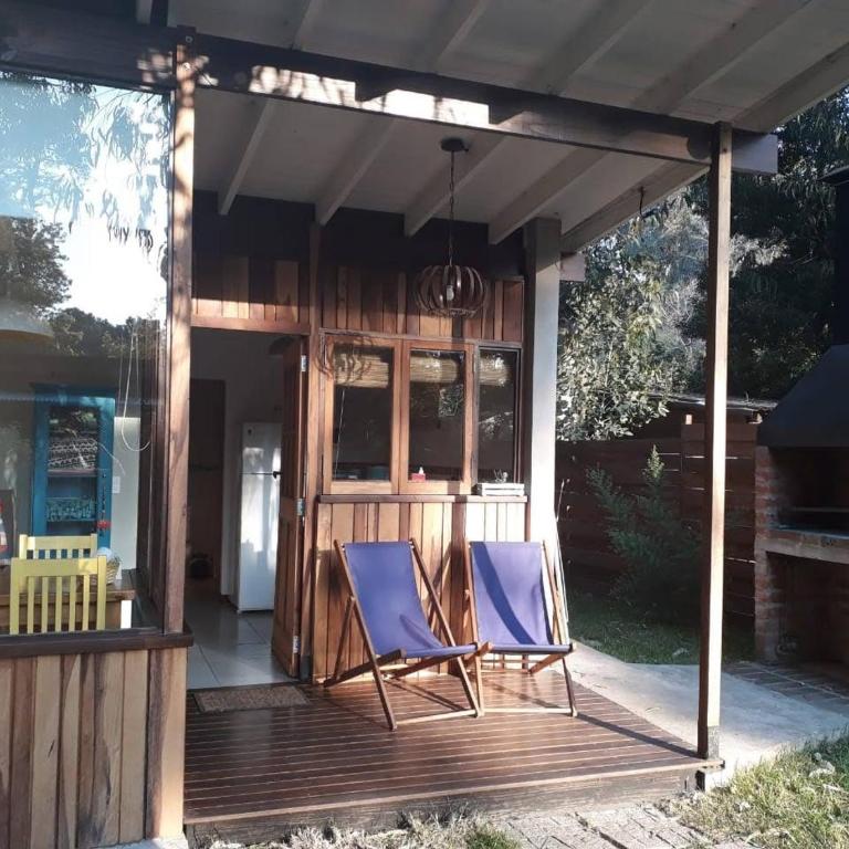 Las Cortaderas Bosque Peralta Ramos - Casa con 1 dormitorio - 2