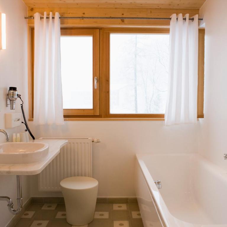 Alpine Spa Hotel Haus Hirt - Doppelzimmer Studio - 5