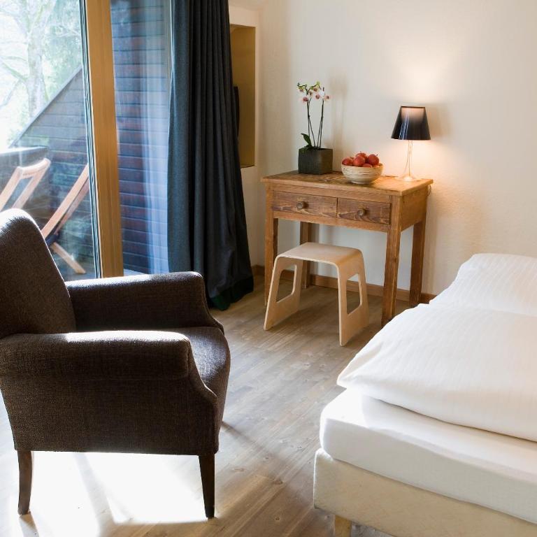 Alpine Spa Hotel Haus Hirt - Economy Doppelzimmer - 2