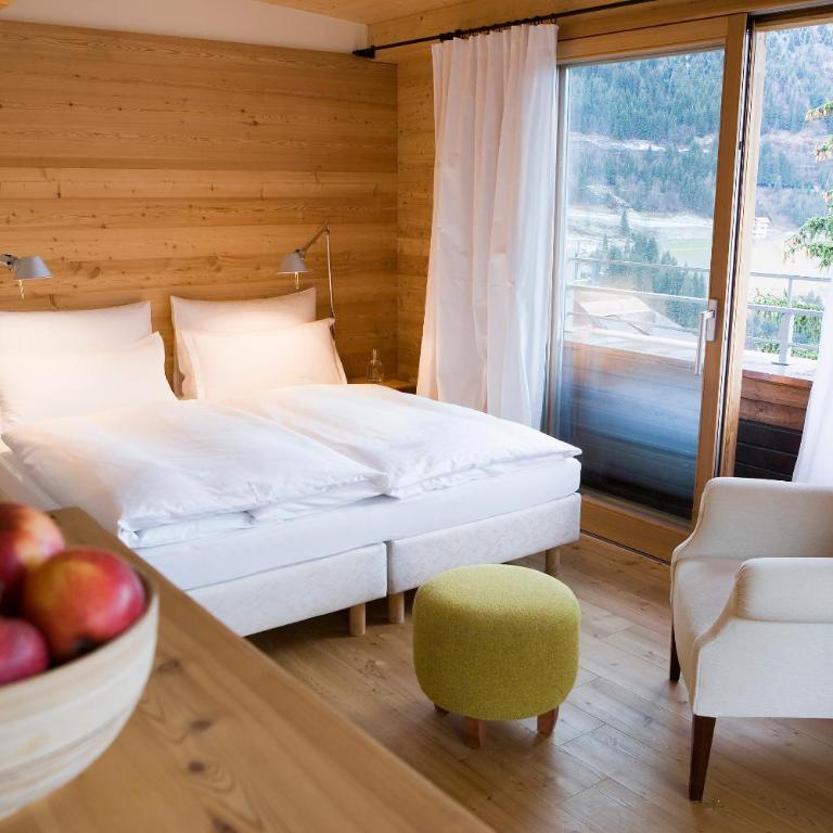 Alpine Spa Hotel Haus Hirt - Doppelzimmer Studio - 2