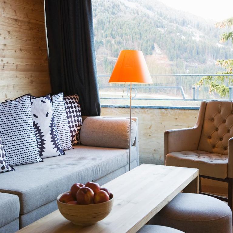 Alpine Spa Hotel Haus Hirt - Doppelzimmer Studio - 3