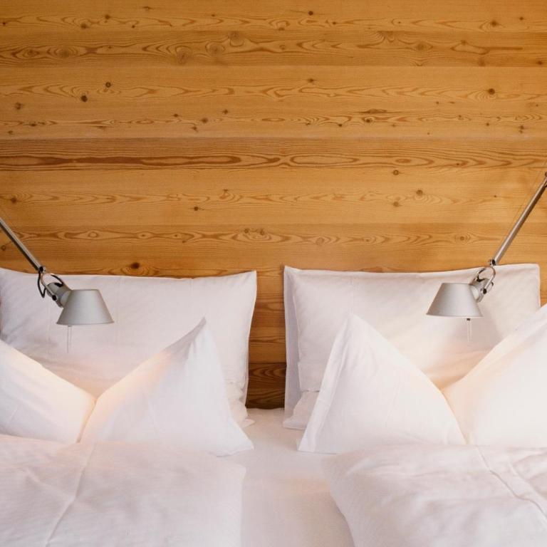 Alpine Spa Hotel Haus Hirt - Economy Doppelzimmer - 4