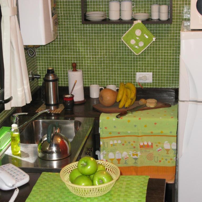 Del Lucero - One-Bedroom Apartment - 2