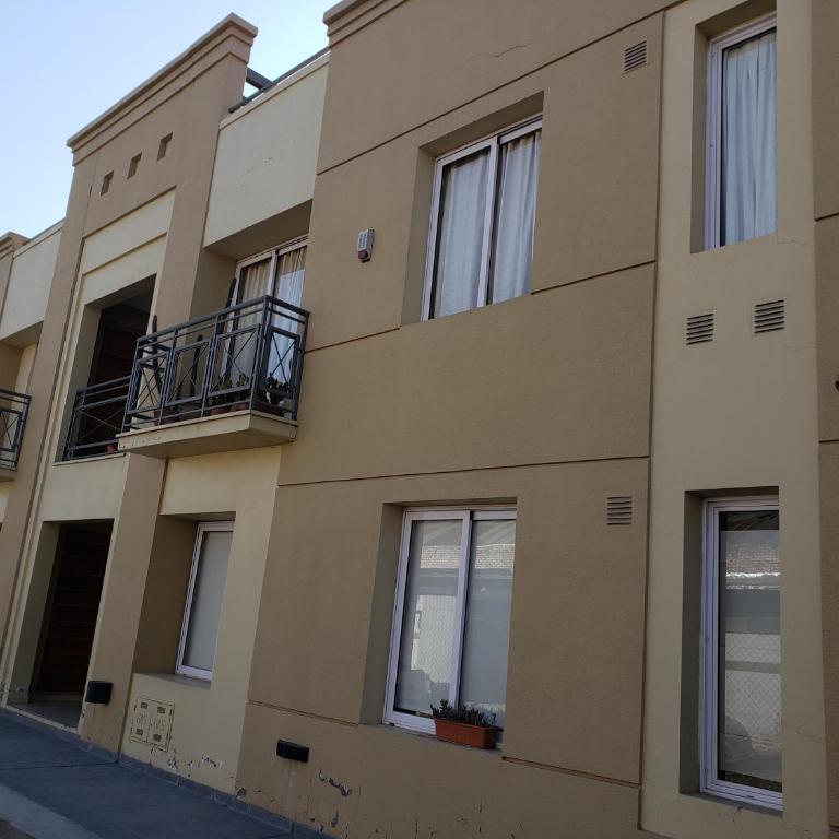 Valle de Uco Departamentos Urbanos - Ruta 40 - Apartamento - Planta baja - 12