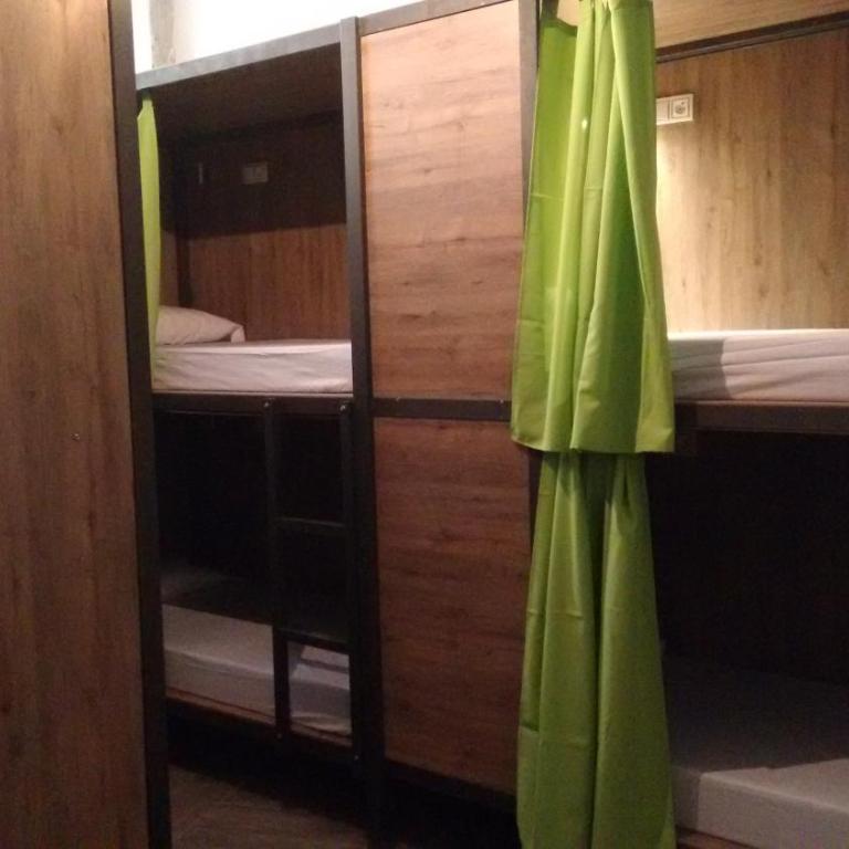 The Market Hostel - Bed in 10-Bed Mixed Dormitory Room - 2