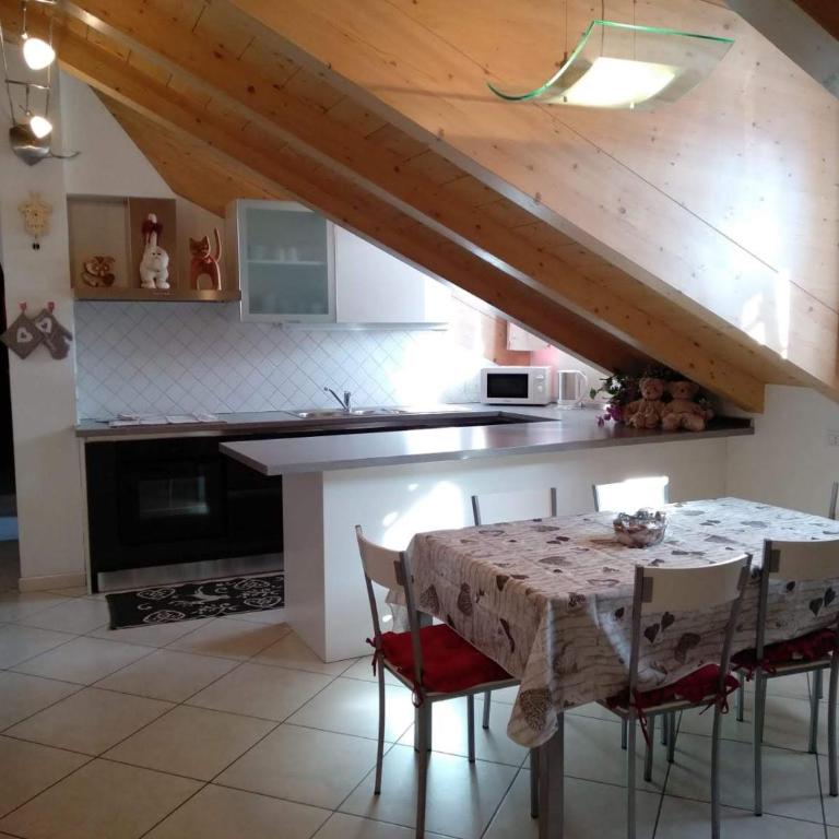 Ciasa Savoy - Appartamento Standard - 2