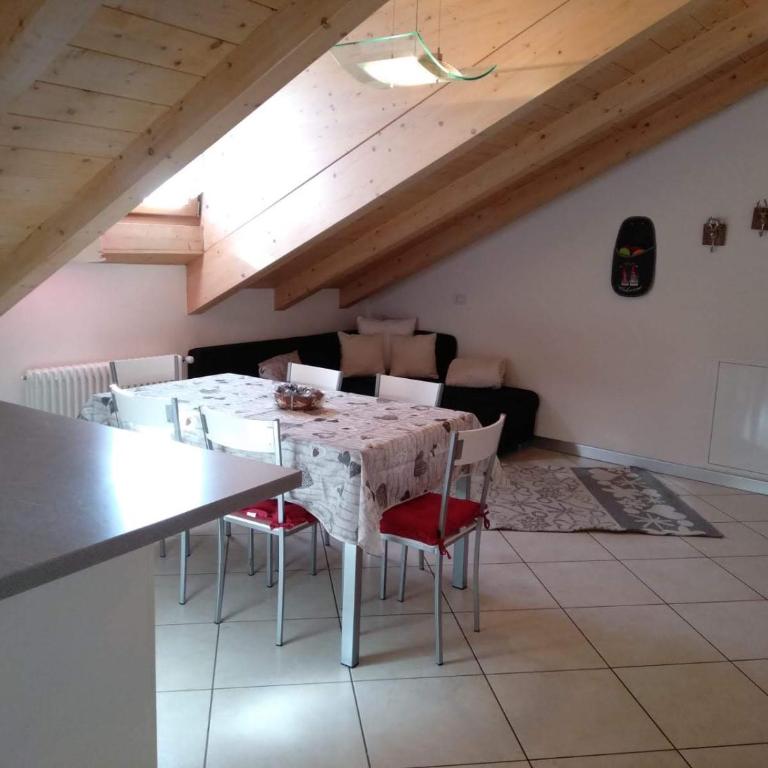 Ciasa Savoy - Appartamento Standard - 1