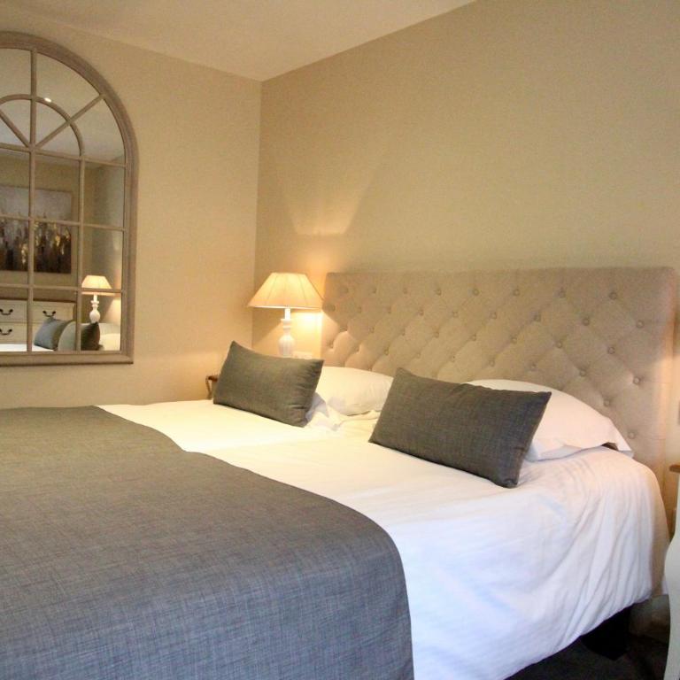 Hotel Restaurant Le Maréchal - Teritoria - Chambre Meublée 1 - Annexe - 3