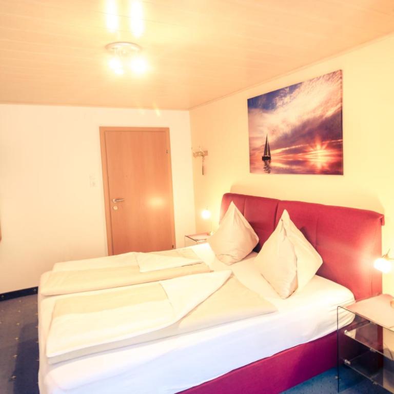 Pension Waldruh - Tannenheim - Superior Apartment mit 1 Schlafzimmer und Balkon - 6
