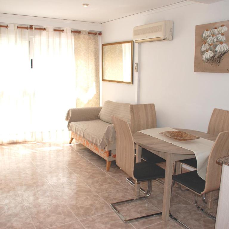 Apartamentos Inter Gandia Playa - Apartamento de 2 dormitorios - 1