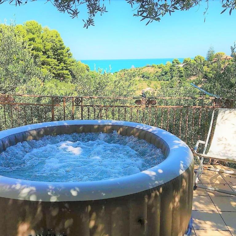 Guidaloca Bay House con mini-piscina Scopello - Apartment - 9