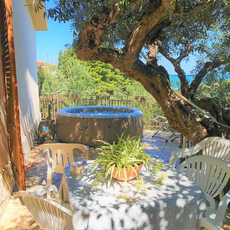Guidaloca Bay House con mini-piscina Scopello - Apartment - 11