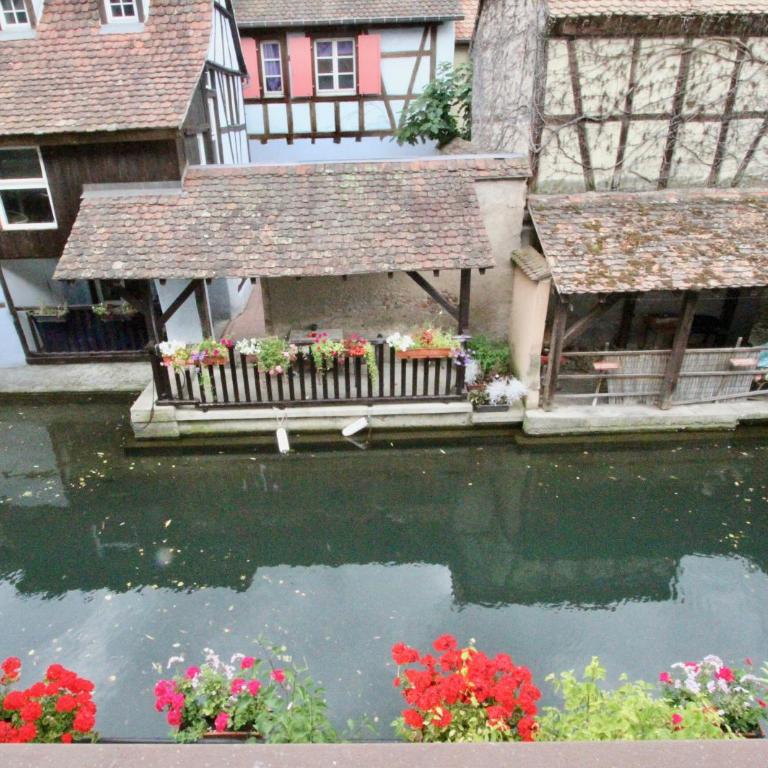 Hotel Restaurant Le Maréchal - Teritoria - Chambre Meublée 1 - Annexe - 11