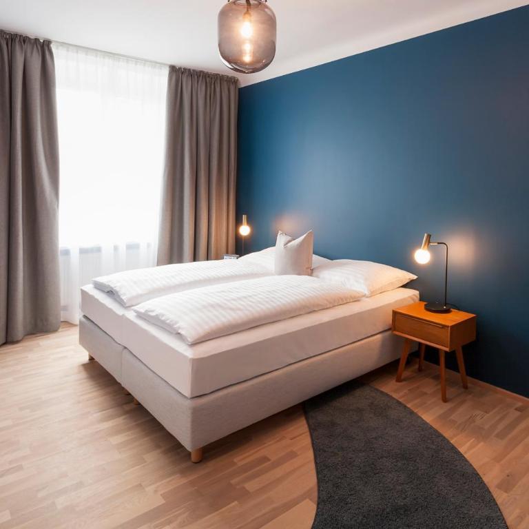 URBANAUTS FLATS Cubierta - Apartment mit 3 Schlafzimmern - 1