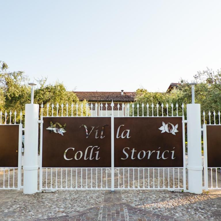 Villa Colli Storici - Appartamento con 1 Camera da Letto - 12