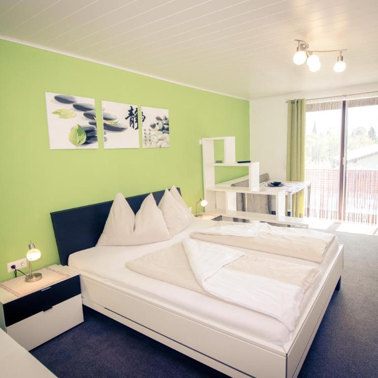 Pension Waldruh - Tannenheim - Superior Apartment mit 2 Schlafzimmern und Balkon - 5