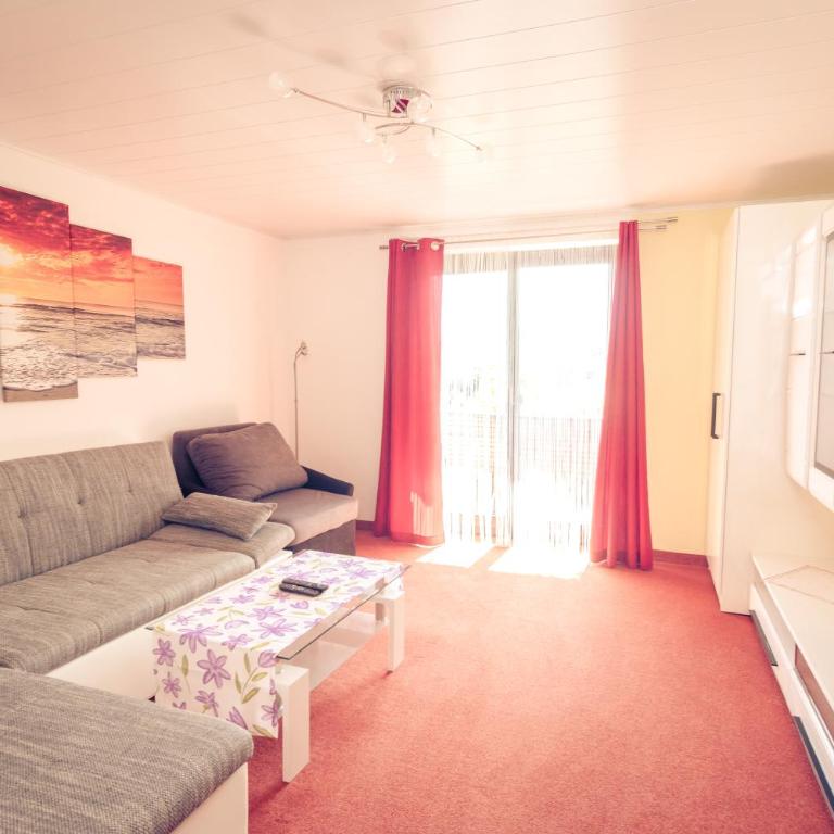 Pension Waldruh - Tannenheim - Superior Apartment mit 2 Schlafzimmern und Balkon - 4